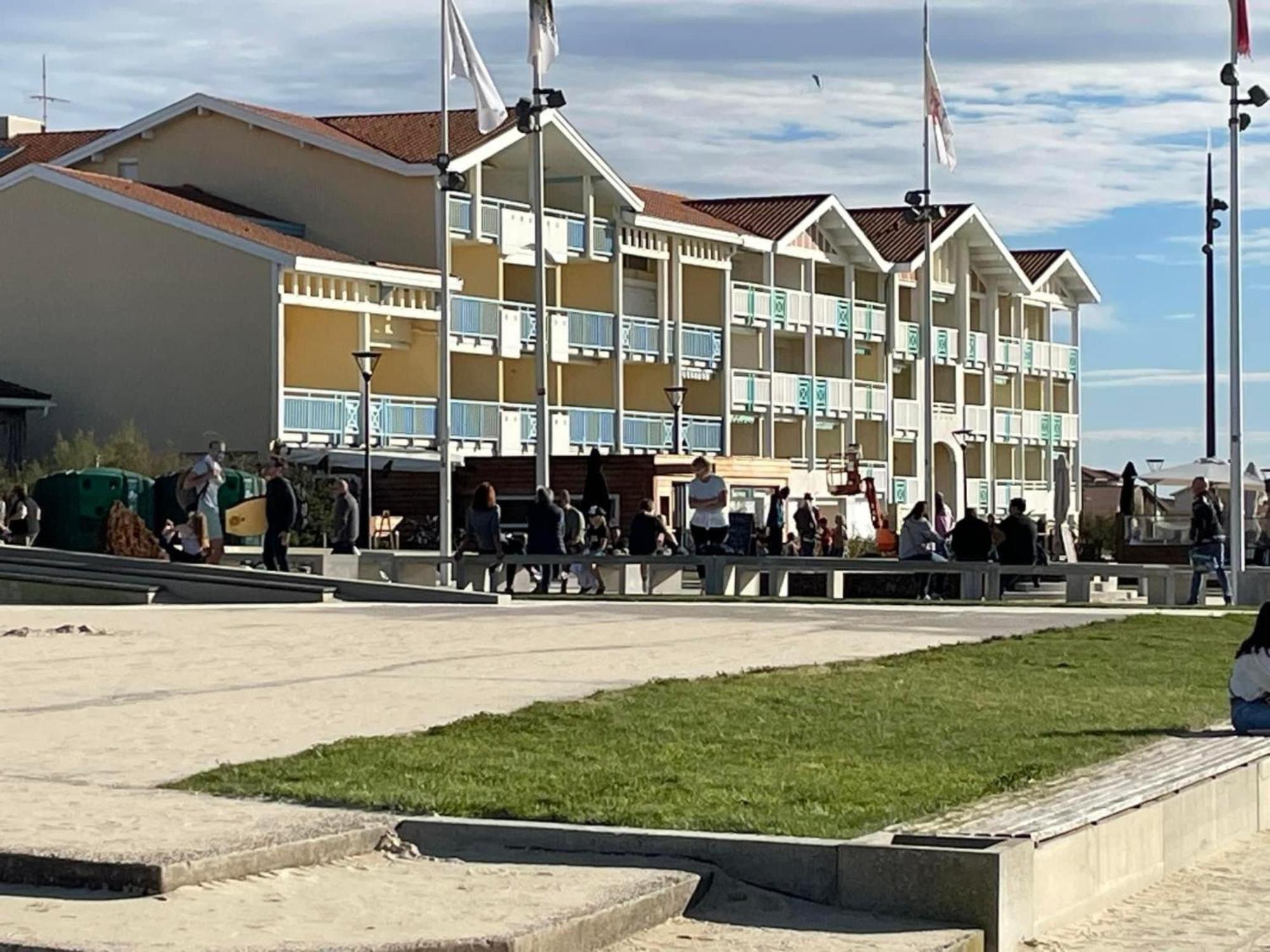 Apartment Grands Espaces By Interhome Mimizan-Plage Exterior foto