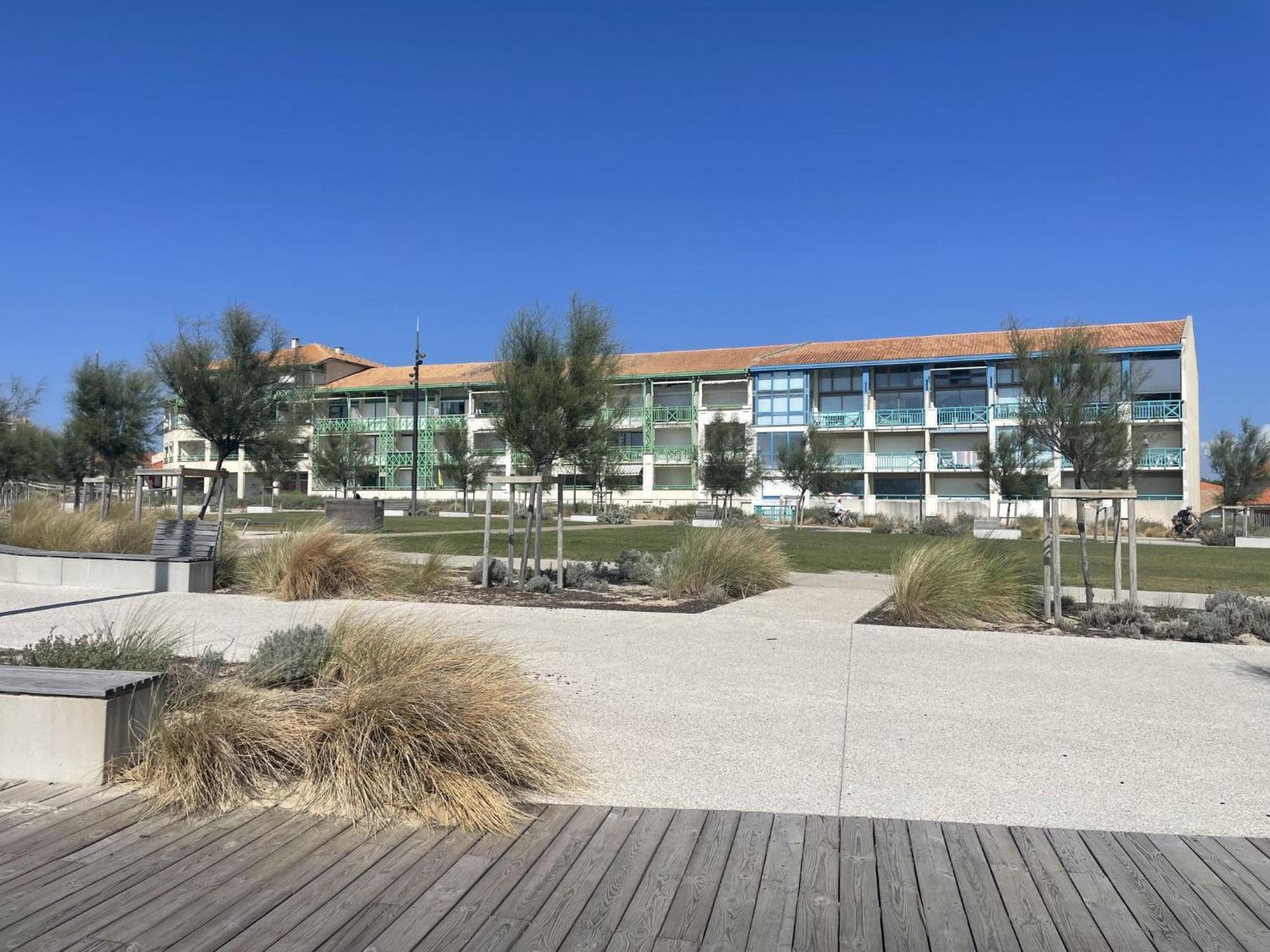 Apartment Grands Espaces By Interhome Mimizan-Plage Exterior foto