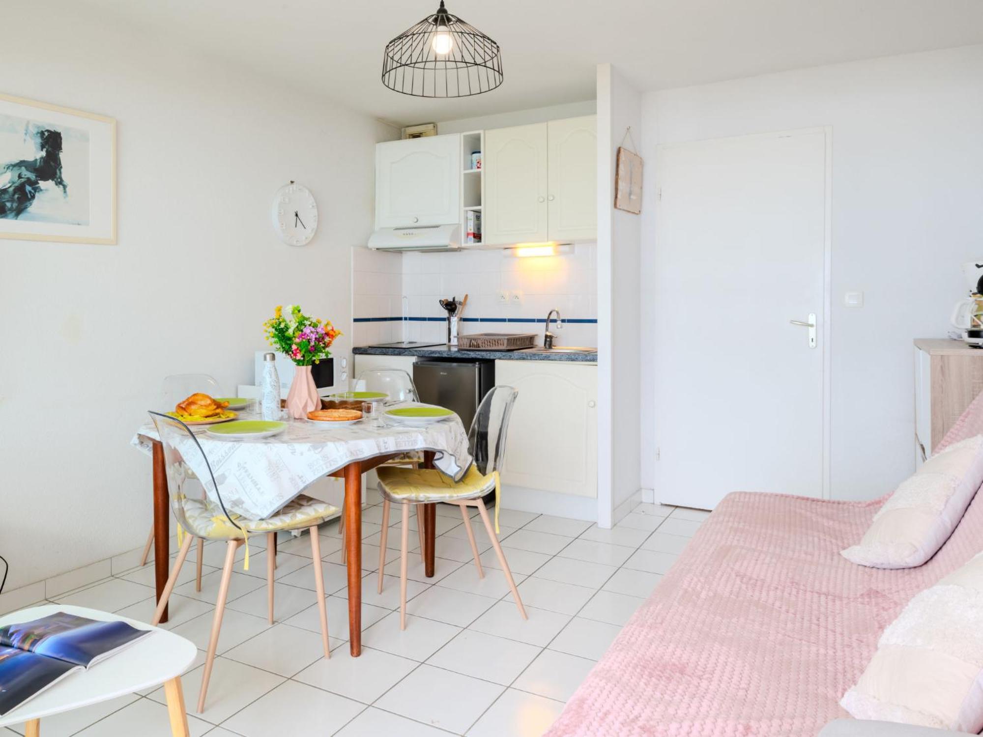 Apartment Grands Espaces By Interhome Mimizan-Plage Exterior foto